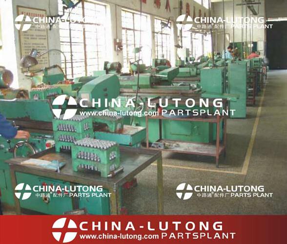 Verified China supplier - China Lutong Parts Plant