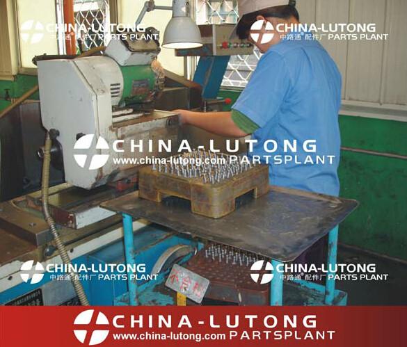 Verified China supplier - China Lutong Parts Plant