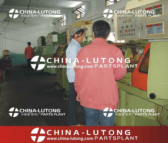 Verified China supplier - China Lutong Parts Plant