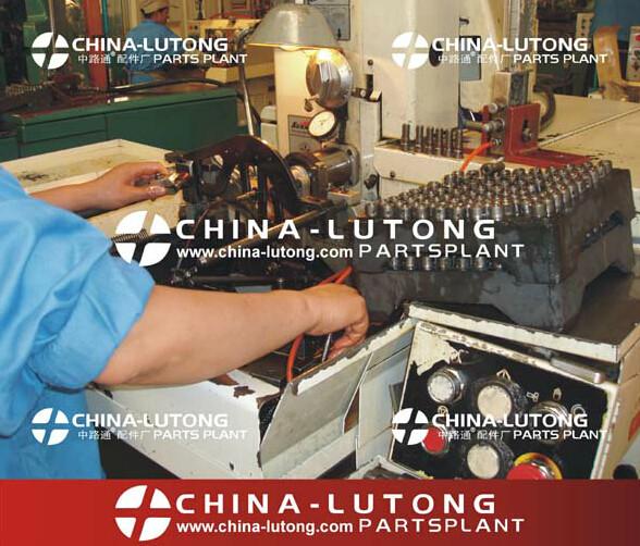 Verified China supplier - China Lutong Parts Plant