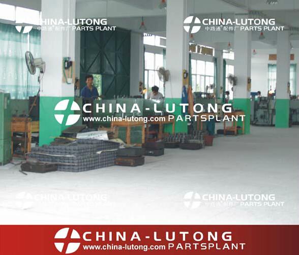 Verified China supplier - China Lutong Parts Plant