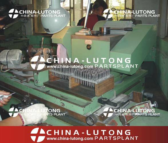 Verified China supplier - China Lutong Parts Plant