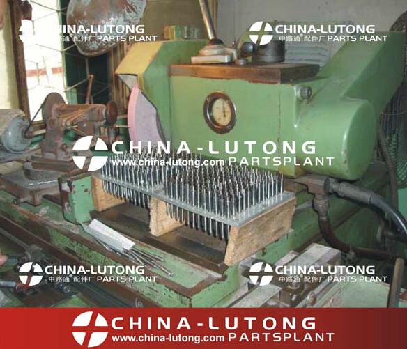 Verified China supplier - China Lutong Parts Plant