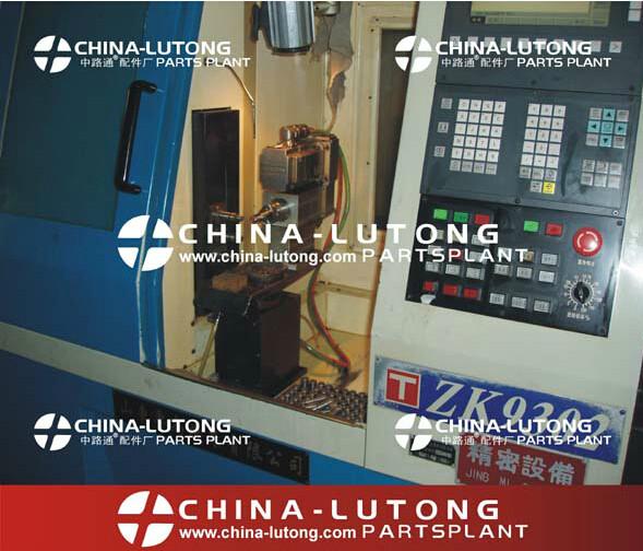 Verified China supplier - China Lutong Parts Plant