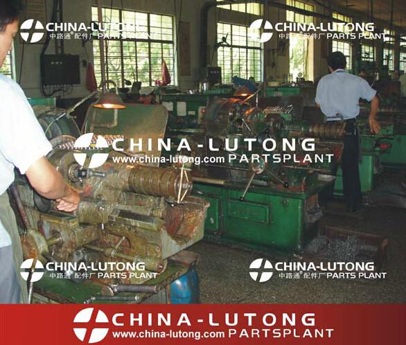 Verified China supplier - China Lutong Parts Plant