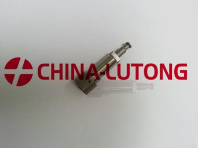 China Plunger Barrel Assembly diesel plunger 131152-3320,A160 high quality for sale