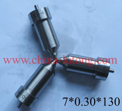 China Diesel Nozzles for Marine Engine 7*0.3*130 for sale