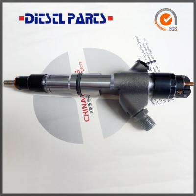 China Cummins Common Rail Fuel Injectors - Cummins Diesel Parts for sale