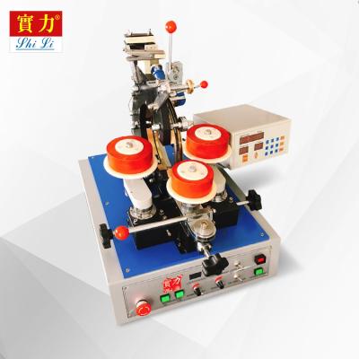 China Factory SHL-4163B High Quality Automatic Core Winder Machine for sale