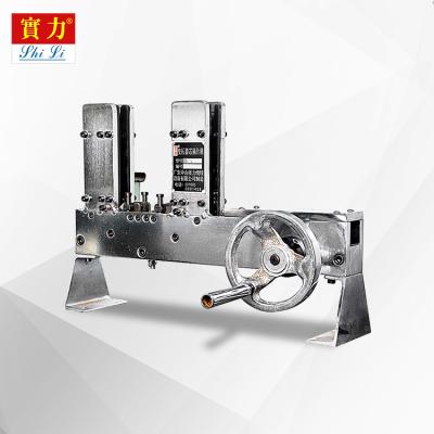 China EI-35 Manual Type EI Lamination Stacking Plant Machine for sale