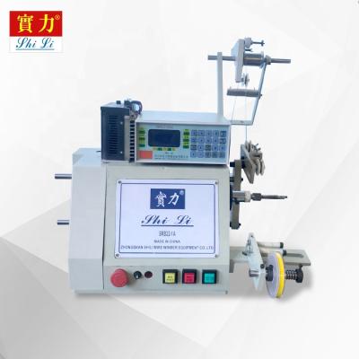 China New Factory 0.05-2.0mm Thread Computer CNC Coil Winder Automatic Winding Machine for sale