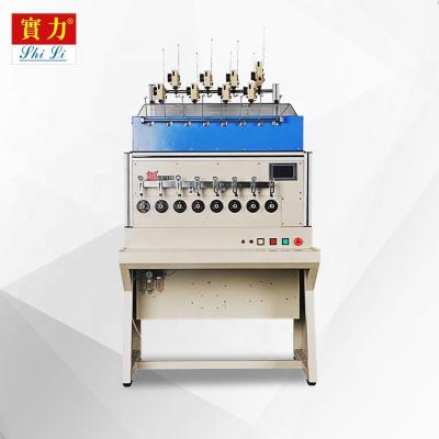 China Factory MCSH210-8 Oven Parts AC Synchronous Motor High Speed ​​Permanent Magnet Winder for sale