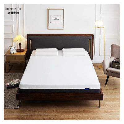 China Traditional Mattress With Zipper And Cheap High Quality Vacuum Packed Mattress Online Colchon Washable Mattress Cover Memory Foam Mattress for sale