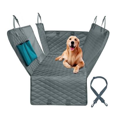 China New Type Viable Top Sale Pet Cover Mat Dog Hammock Seat Cover Waterproof Car Dog Seat Cover for sale