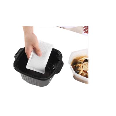 China Portable Food Heater Bag MRE Ration Heater Bag Flameless Food Heating Pad for sale