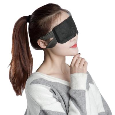 China Hot Fruit Benefits Face Shield Anti-Puffiness Korea Singer Use Compress Disposable Black Eye Patches for sale