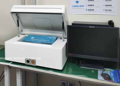 China Si-Pin XRF Coating Thickness Analyzer, Spectro Plating Thickness Tester, XRF Coating Thickness Measurement for sale