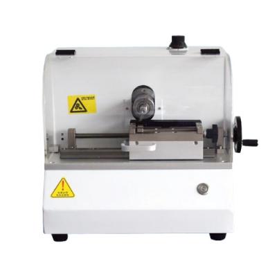 China HT-1600-EL Electronic Notching Machine Tool for Making Samples of Izod Charpy Impact Testing for sale