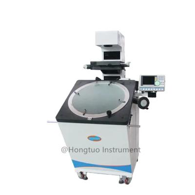 China CPJ-6020V Floor Type Profile Projector , High Efficiency Projector Measuring Instrument Easy to Operate for sale