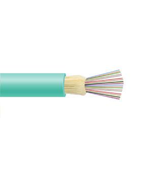 China Indoor use MTP/MPO fiber optic armored cable single sheath micro 2-core to 24-core zu verkaufen