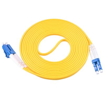 China 10PCS/bag van het de vezel optische flard van Sc /UPC-sC/UPC de Simplex single-mode van de koord Simplex 3.0mm FTTH vezel optische verbindingsdraad Te koop