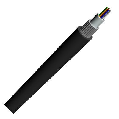 중국 GYXTY 6 Core Single Mode Central Loose Tube Outdoor Aerial and Duct Fiber Optic Cable 판매용