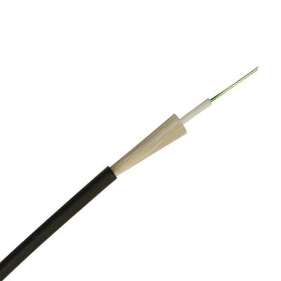 China 2 Core GYFXTY Central Loose Tube Cable Non - Metallic & Non - Armored for sale