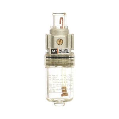 China XMC Hotels AL1000-M5 Air Lubricator In Parts Pneumatic Airline Oil Cup Oil Drip High Pressure Lubricating Oil Lubricator for sale