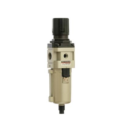 China Air Source Treatment Units in XMC HNAW4000-04 FRL Pneumatic Parts Air Pressure Regulator and Compressor Aluminum Die-casting Adjustable Filter for sale