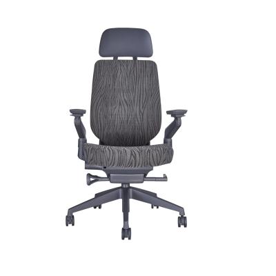 China New Design Adjustable Desk Eagleseating (Height) Headrest Armrest Style Office Rotation Chair for sale