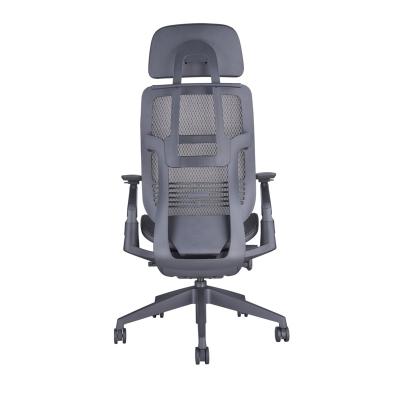 China Eagleseating perfectly high elastic mesh adjustable (waist) upholesteryreliable spine support ergormic office chairs for sale