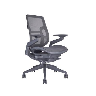 China (Height) New Design Eagleseating Adjustable Desk MI Back Unique 4D Armrest Style Rotating Office Chairs for sale