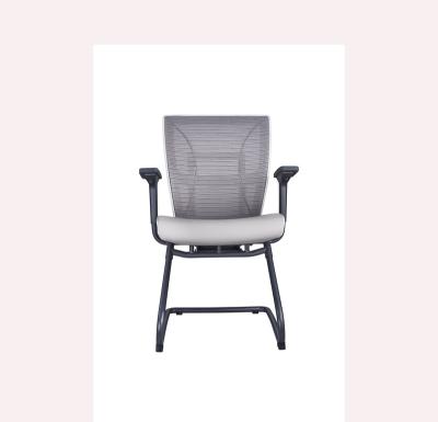 China High Quality Manufacture Metal Base Conference Room Visitor Chair Adjustable (Height) for sale