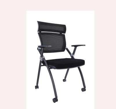 China Foldable Commercial Furniture Chair Modern Low Price Office Stackable Chair for sale