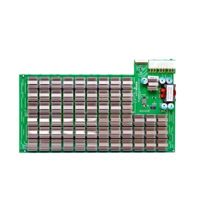 China Wholesale Electronic Hardware Server Accessories Mini Hashboard T2T L3+ s9j s19 hash board in stock for sale