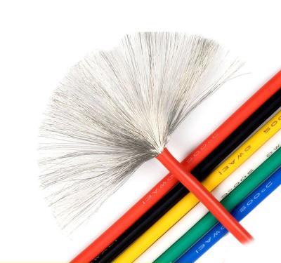 China Other cheap flexible silicone wire silicone wire price flexible high temperature silicone cable for sale