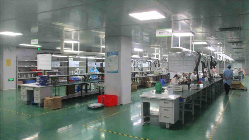 Verified China supplier - Shenzhen Gangshi Technology Co., Ltd.