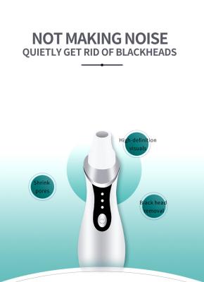 China New NC Black Head Blackhead Remover Vacuum Blackhead Facial Removal Pore Remover With With Legs/Arms Pore Remover Blackhead Stick Green Tea for sale