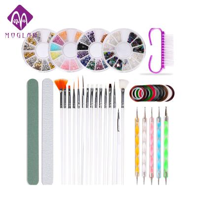 China Nail Art Tool Gel Polish Kit Set 2020 NAIL Nail Gel for sale