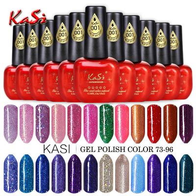 China Fashion Soak Off Nail Gel Polish Purple Color Gel Nail Polish 15ml for sale