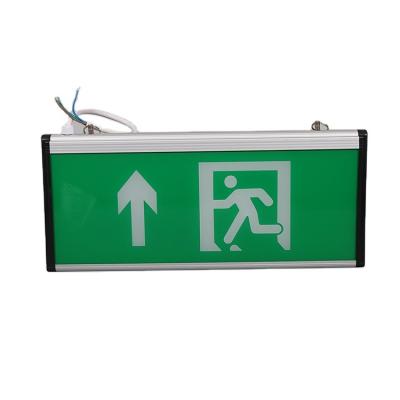 China Over Charge And Deep Discharge Protection / SignWM2D1 LED Emergency Exit Light for sale