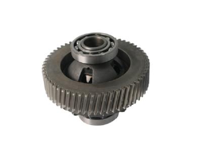 China High Quality Front Axle Differential Assembly Used For 2.5T (YQX25-2000) Forklift Parts Front Axle Parts for sale