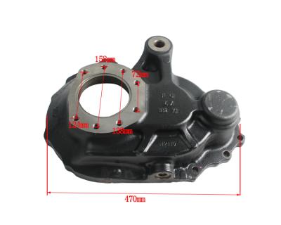 China High Quality Genuine Machinery Repair Shops Forklift Parts 8FB20-25 Rear Cover Differential OEM: 33112-N2110-71 for sale