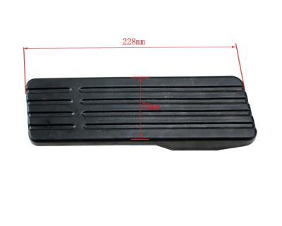 China 5F/7FD10-50 forklift parts accelerator pedal used for 5F/7FD10-50, 26611-23600-71 for sale