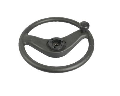 China Universal Forklift Parts Forklift Spare Parts Steering Wheel with OEM: A22A4-11101 for sale