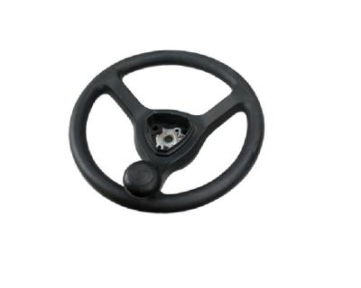 China Universal Forklift Parts Factory Wholesale Forklift Parts Steering Wheel with Button for FG20-25, 91A54-00020 for sale