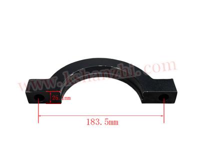 China 7F/8FD30 Machinery Repair Shops Forklift Parts Adjustable Cast Foot Mast Arch Support With OEM 611563306071 for sale