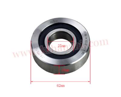 China High quality machinery repair shops forklift parts door frame series side roller bearing for 7F/8FDK25/B25,63341-23470-71 for sale