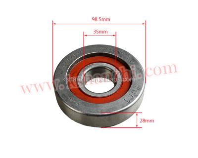 China Machinery repairs workshop forklift engine parts mast roller bearing used for FB15-12, 37A-9AA-2120/37A-9AA-2110 for sale