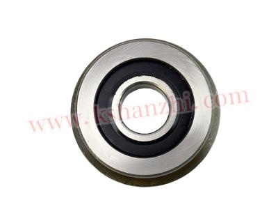 China Machinery Repairs Workshop Forklift Parts Mast Roller Bearings Used for FB15-20/12, (37A-76-80421) for sale